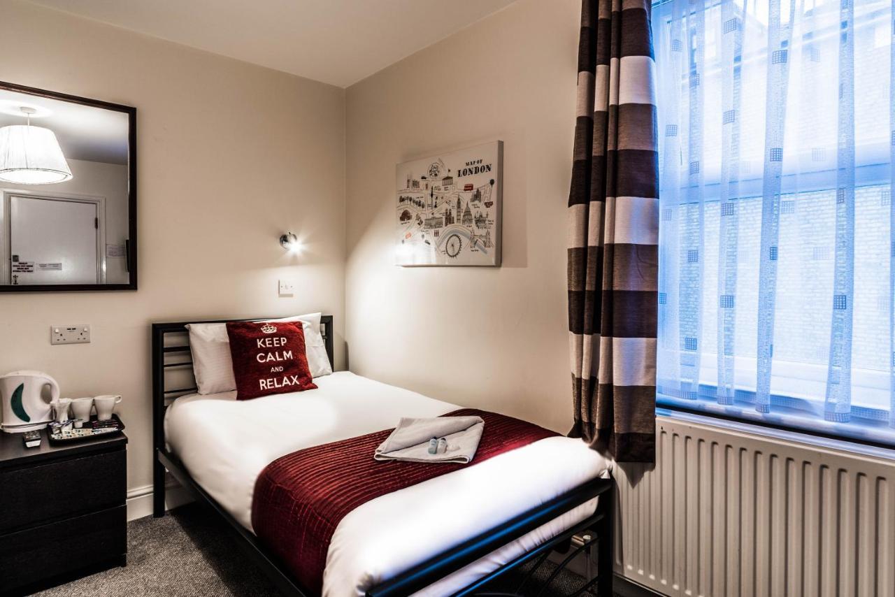 Saba Rooms And Apartments Londres Exterior foto