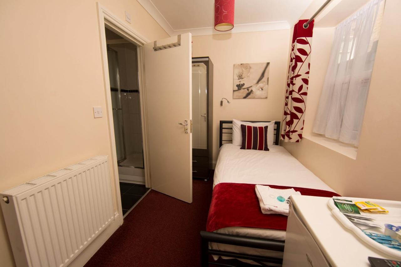 Saba Rooms And Apartments Londres Exterior foto