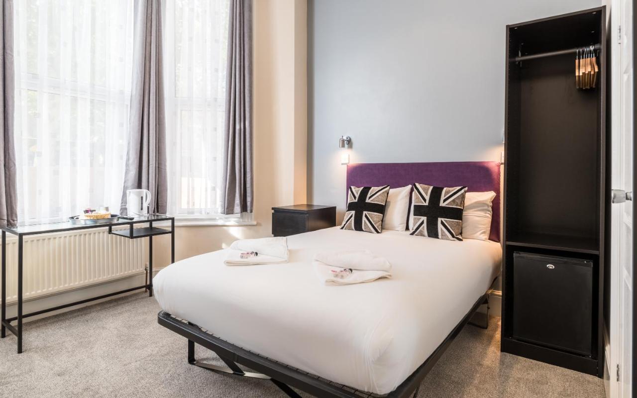 Saba Rooms And Apartments Londres Exterior foto