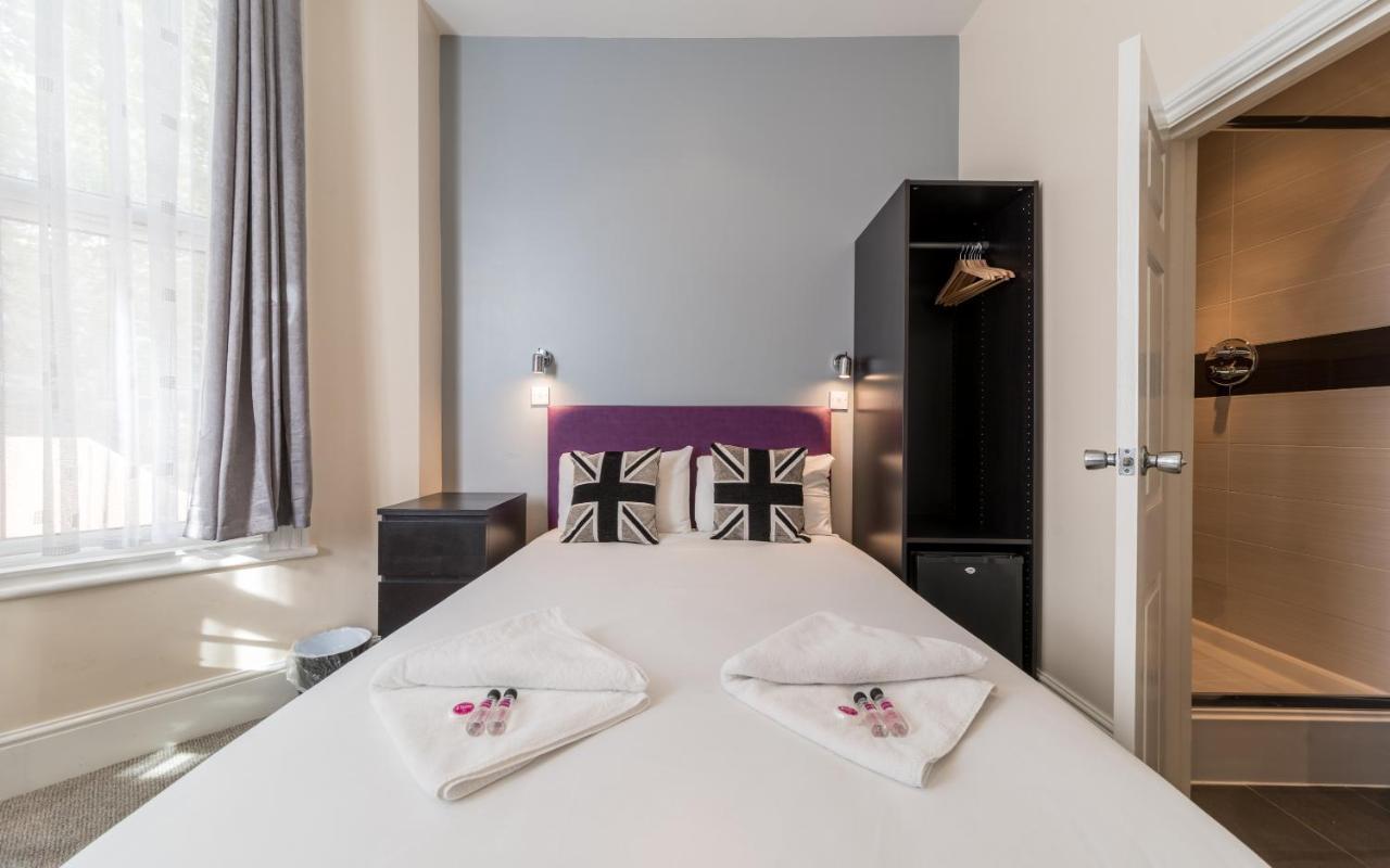 Saba Rooms And Apartments Londres Exterior foto