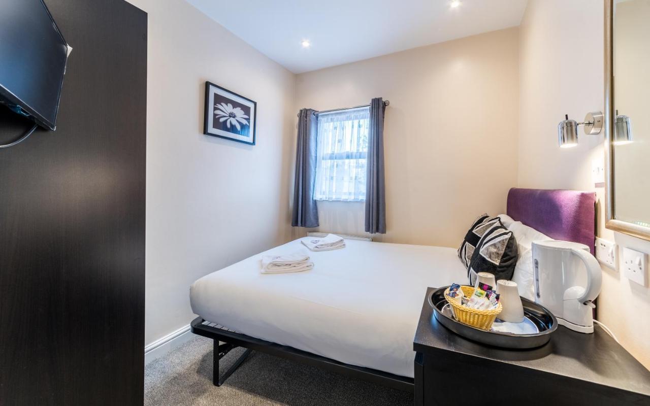 Saba Rooms And Apartments Londres Exterior foto