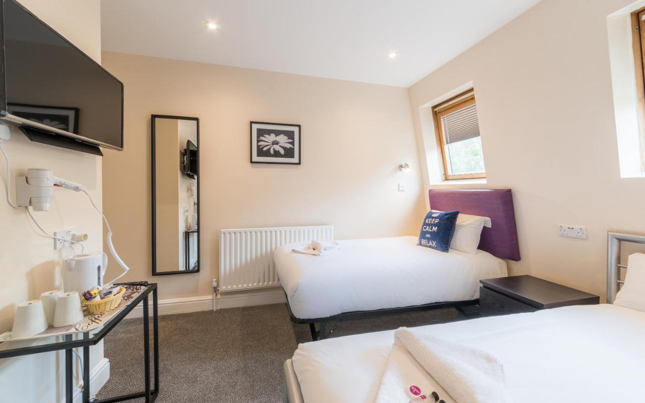 Saba Rooms And Apartments Londres Exterior foto