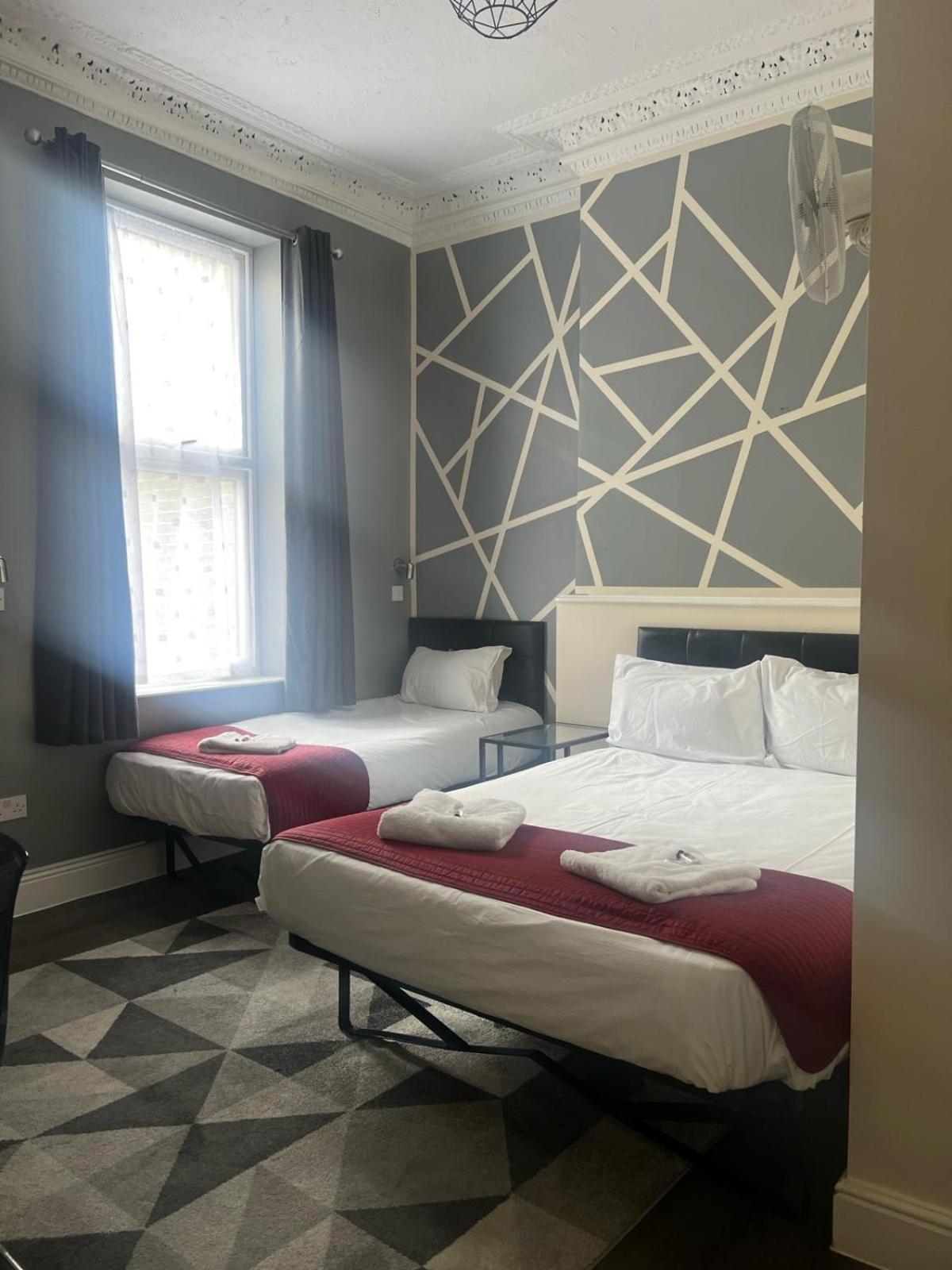 Saba Rooms And Apartments Londres Exterior foto