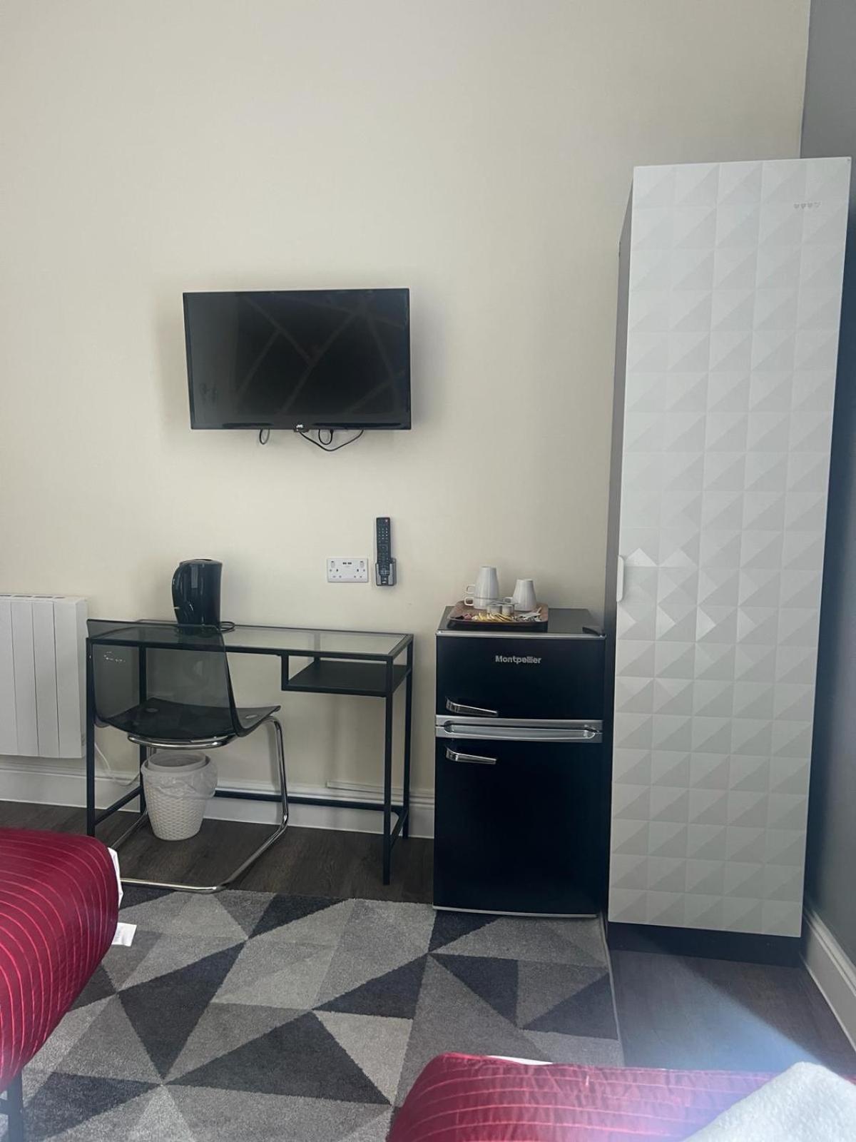 Saba Rooms And Apartments Londres Exterior foto