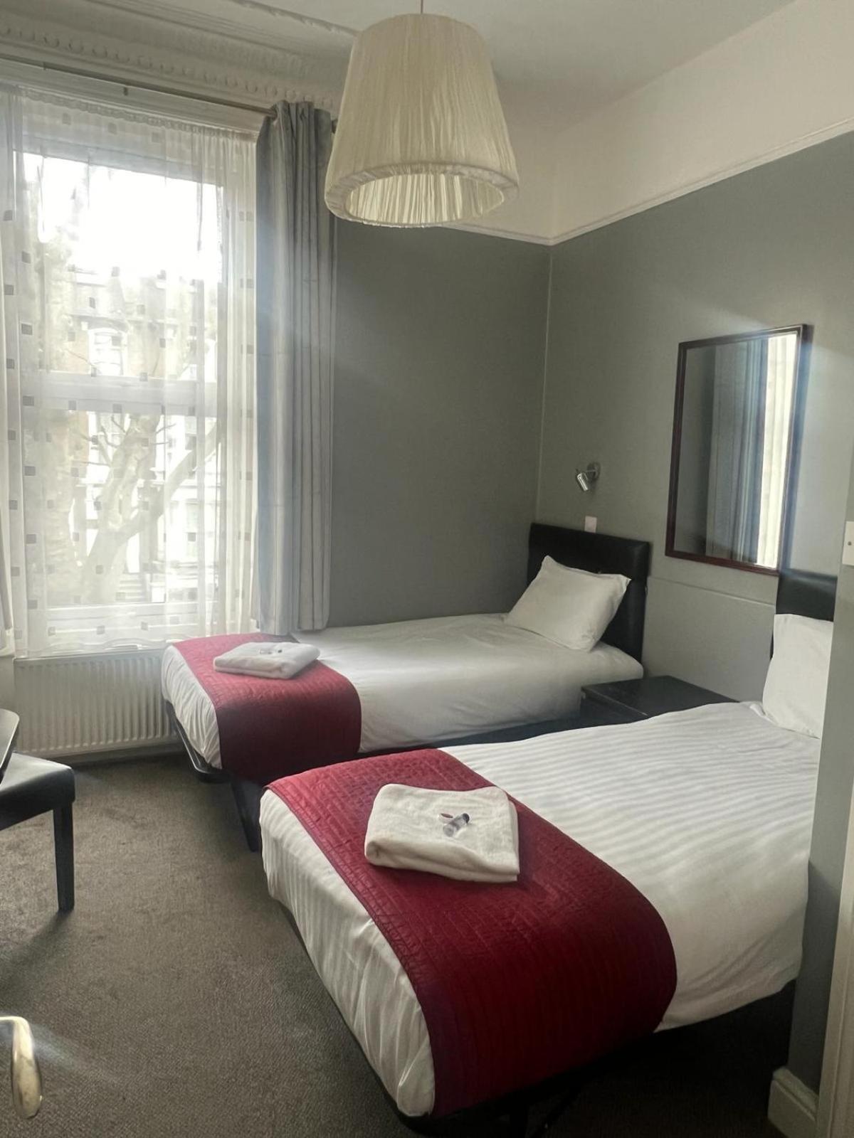 Saba Rooms And Apartments Londres Exterior foto