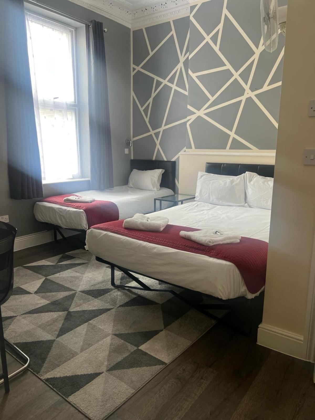 Saba Rooms And Apartments Londres Exterior foto