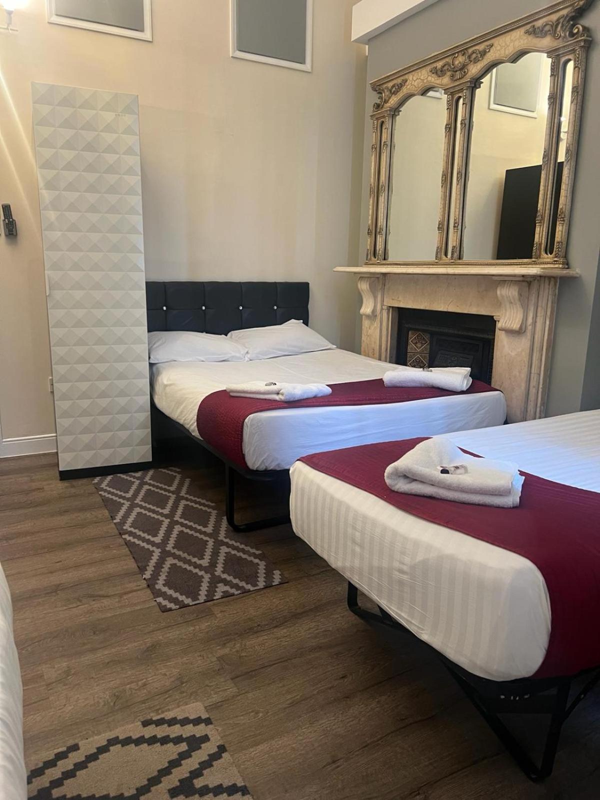 Saba Rooms And Apartments Londres Exterior foto