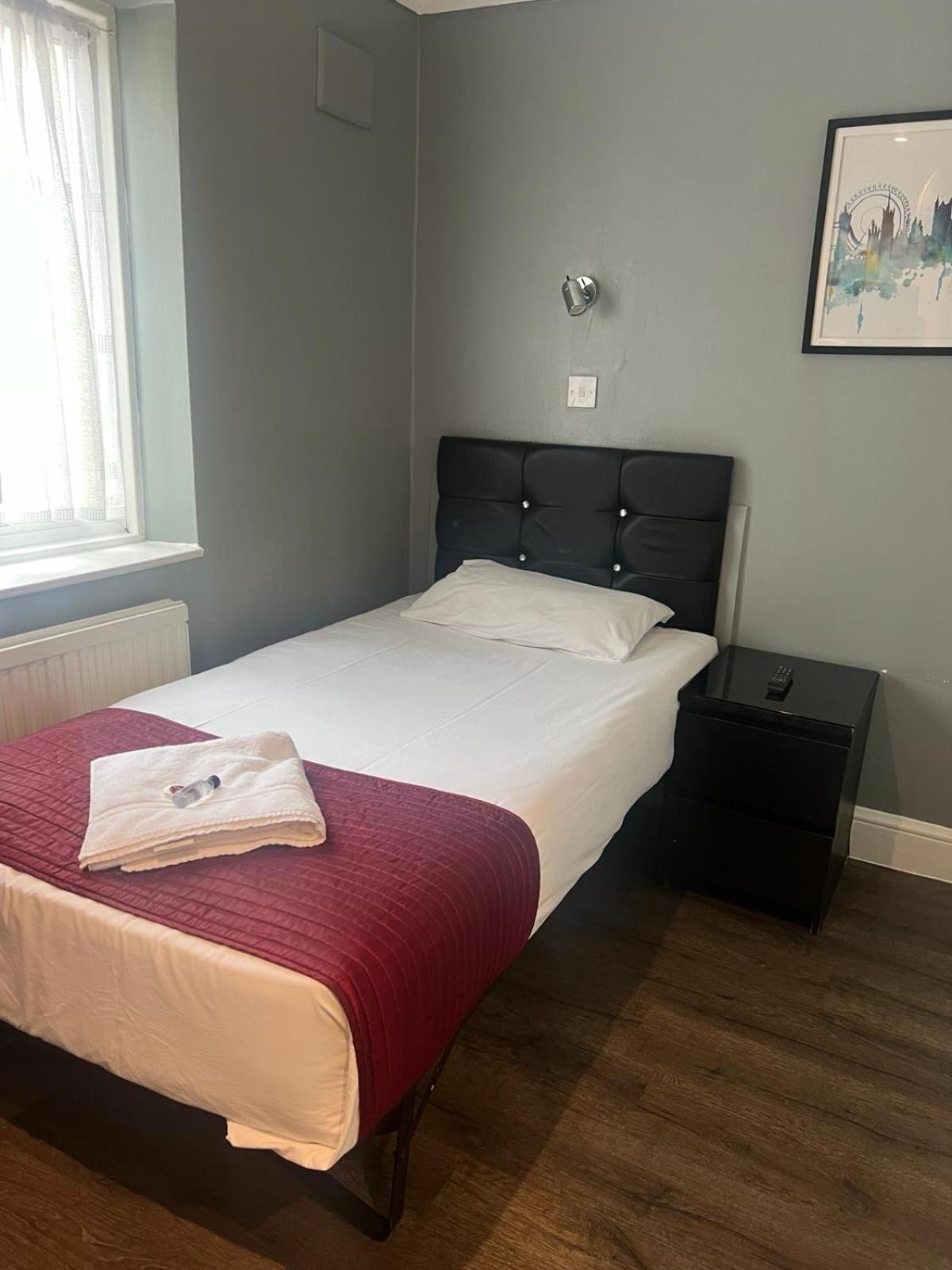 Saba Rooms And Apartments Londres Exterior foto