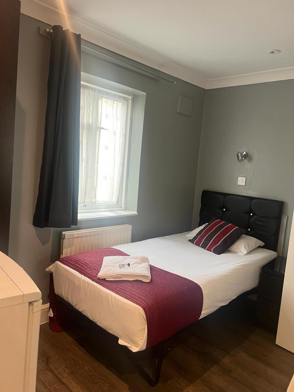 Saba Rooms And Apartments Londres Exterior foto